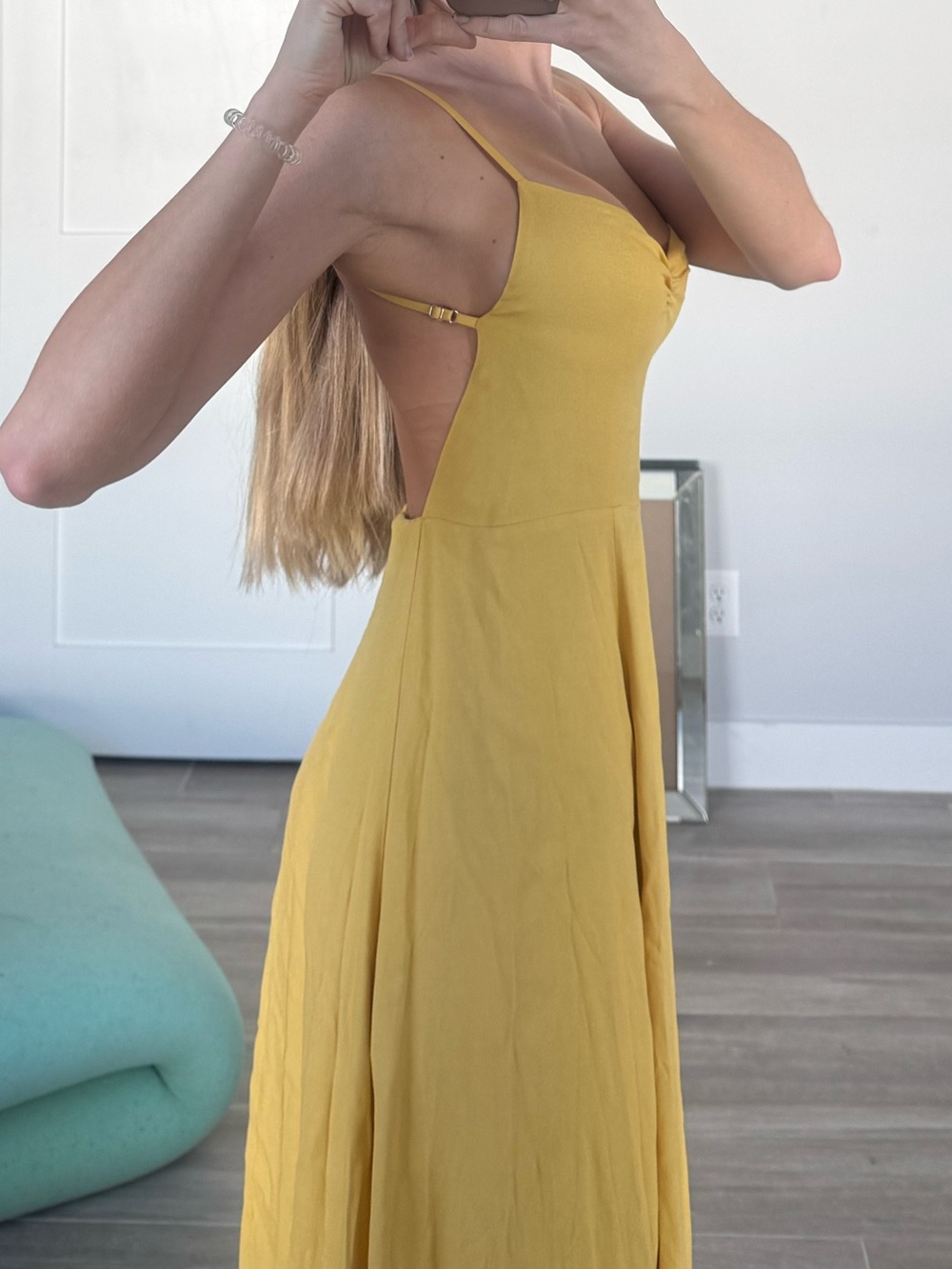 Reformation Dress Size 0 - Picture 3 of 5